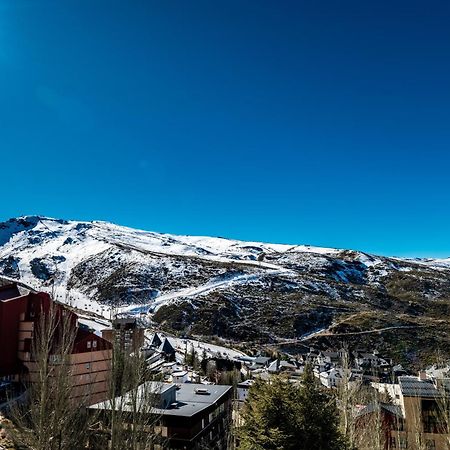 Luxury Refurnished Apartment With Private Parking Close To Ski Slopes Sierra Nevada Esterno foto