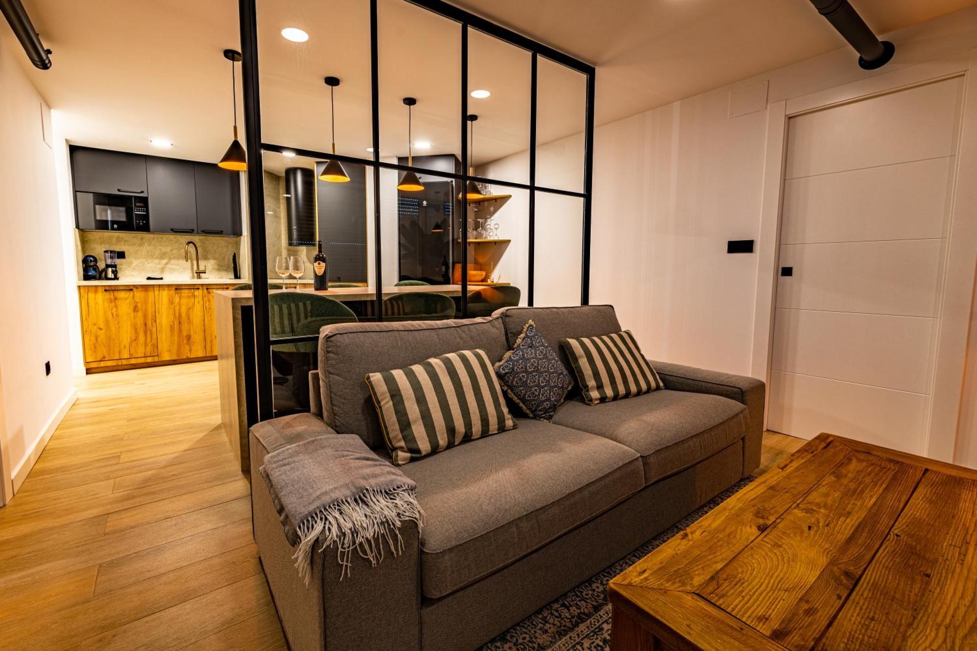 Luxury Refurnished Apartment With Private Parking Close To Ski Slopes Sierra Nevada Esterno foto