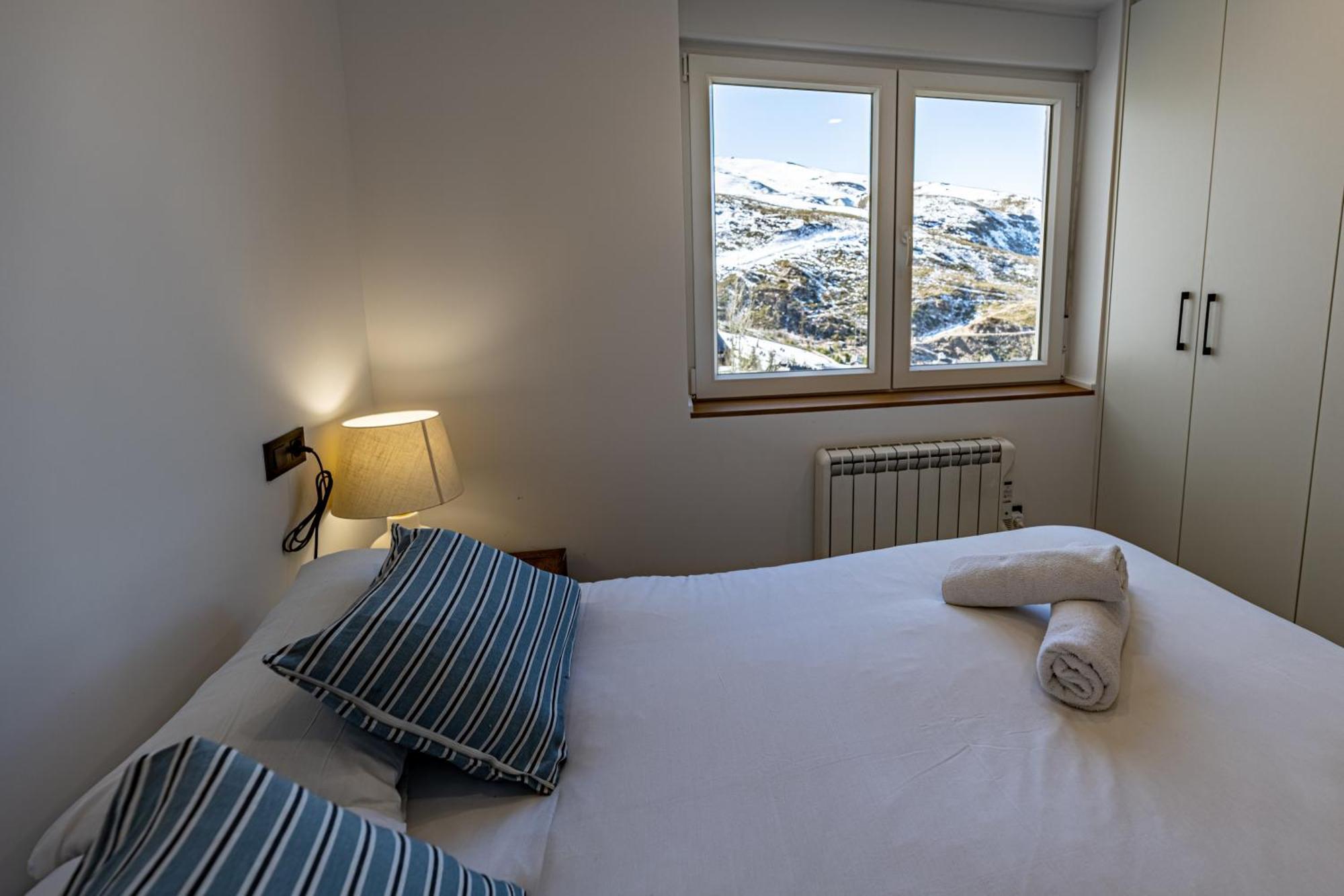 Luxury Refurnished Apartment With Private Parking Close To Ski Slopes Sierra Nevada Esterno foto
